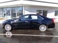 Black Raven 2014 Cadillac CTS Luxury Sedan AWD Exterior