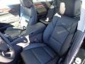 2014 Cadillac CTS Jet Black/Jet Black Interior Front Seat Photo