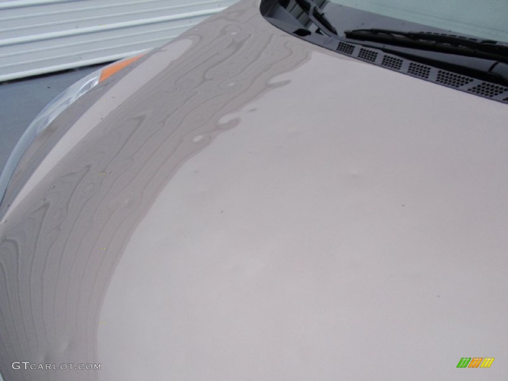 2012 Elantra GLS - Desert Bronze / Beige photo #8