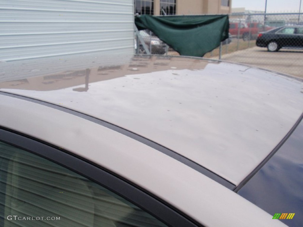 2012 Elantra GLS - Desert Bronze / Beige photo #17