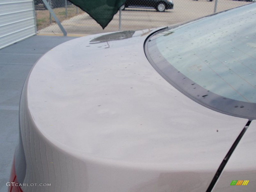 2012 Elantra GLS - Desert Bronze / Beige photo #19