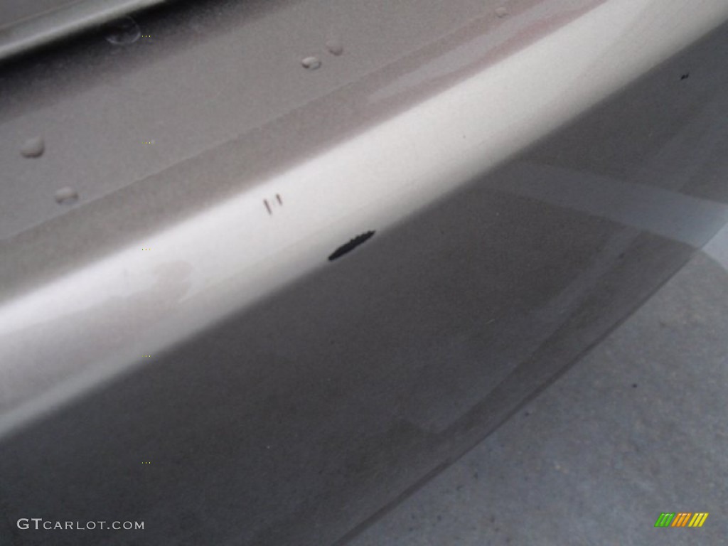 2012 Elantra GLS - Desert Bronze / Beige photo #23