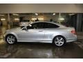 Iridium Silver Metallic - C 250 Coupe Photo No. 8