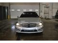 Iridium Silver Metallic - C 250 Coupe Photo No. 10