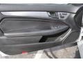 Iridium Silver Metallic - C 250 Coupe Photo No. 15