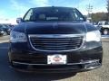 2011 Brilliant Black Crystal Pearl Chrysler Town & Country Limited  photo #4
