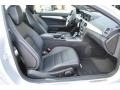 Iridium Silver Metallic - C 250 Coupe Photo No. 18