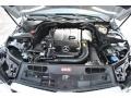 Iridium Silver Metallic - C 250 Coupe Photo No. 20