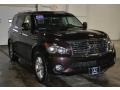 Dark Currant 2012 Infiniti QX 56 4WD