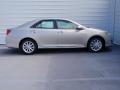 Champagne Mica - Camry Hybrid XLE Photo No. 3