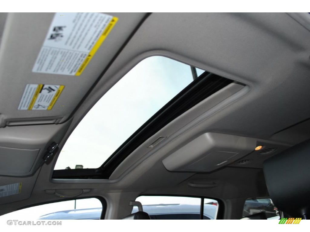 2010 QX 56 4WD - Silver Graphite / Graphite photo #7