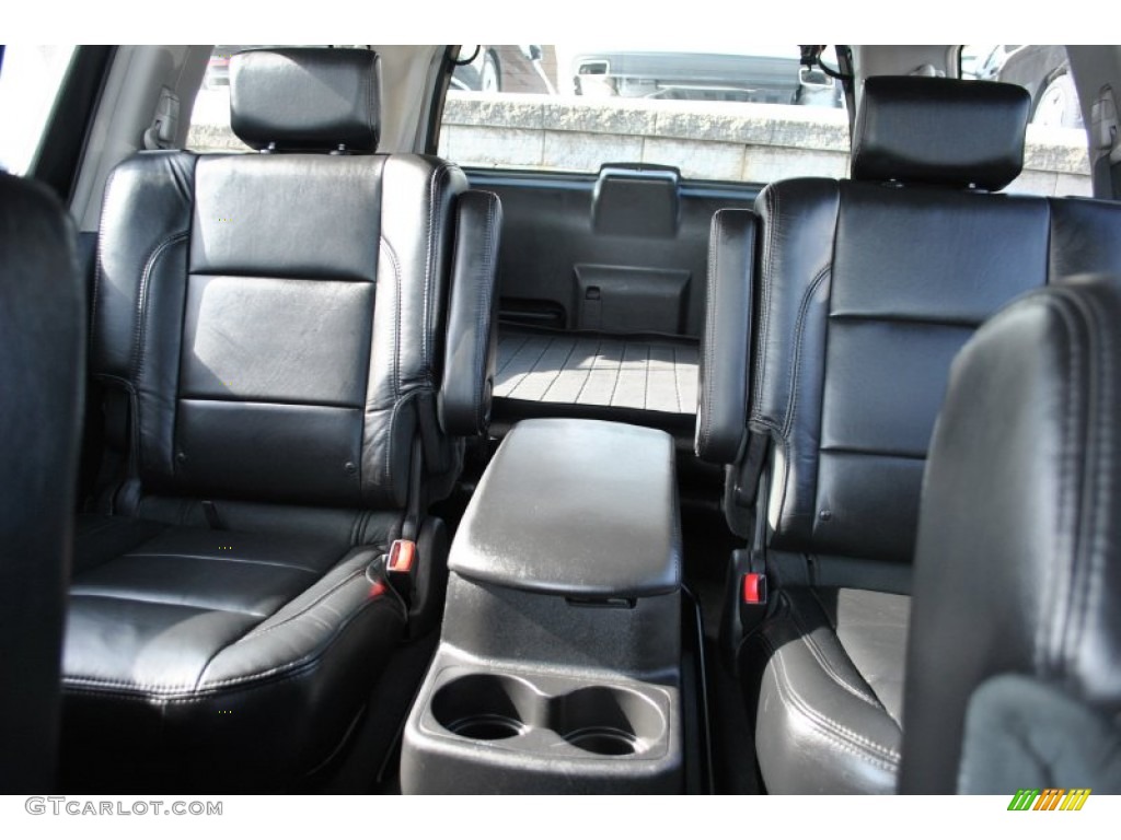2010 QX 56 4WD - Silver Graphite / Graphite photo #16