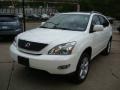 2006 Crystal White Pearl Lexus RX 330 AWD  photo #5