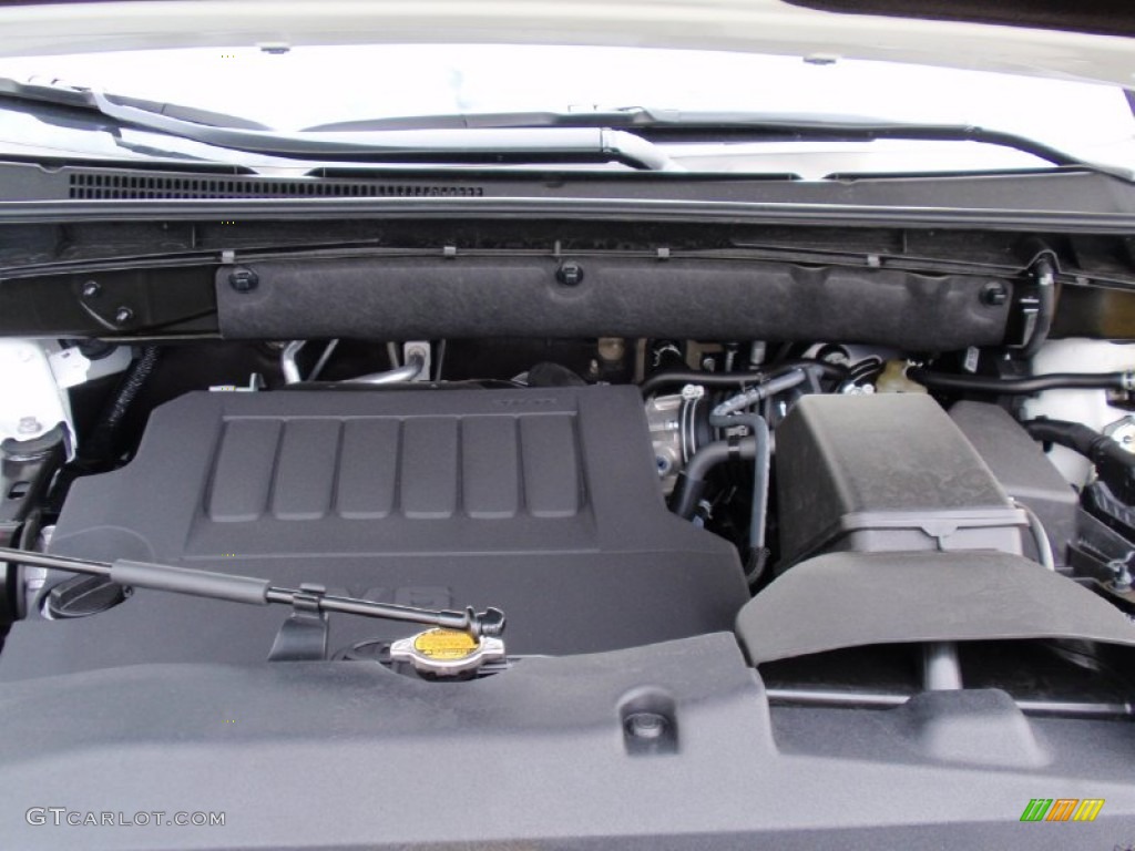 2014 Toyota Highlander Limited 3.5 Liter DOHC 24-Valve Dual VVT-i V6 Engine Photo #90406433