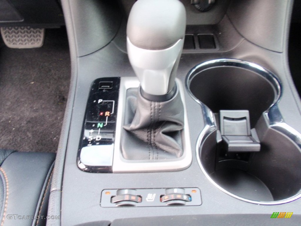 2014 Toyota Highlander Limited 6 Speed ECT-i Automatic Transmission Photo #90406592