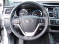 Black Steering Wheel Photo for 2014 Toyota Highlander #90406601