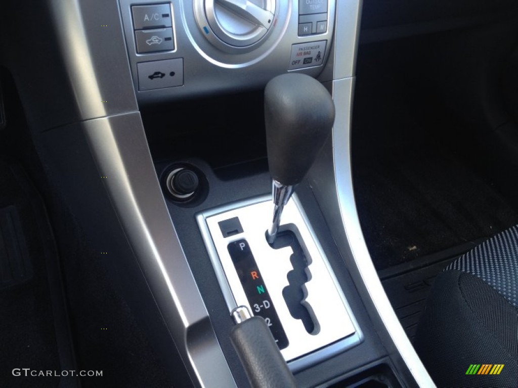 2008 Scion tC Standard tC Model 4 Speed Automatic Transmission Photo #90406673