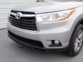 2014 Silver Sky Metallic Toyota Highlander LE  photo #11