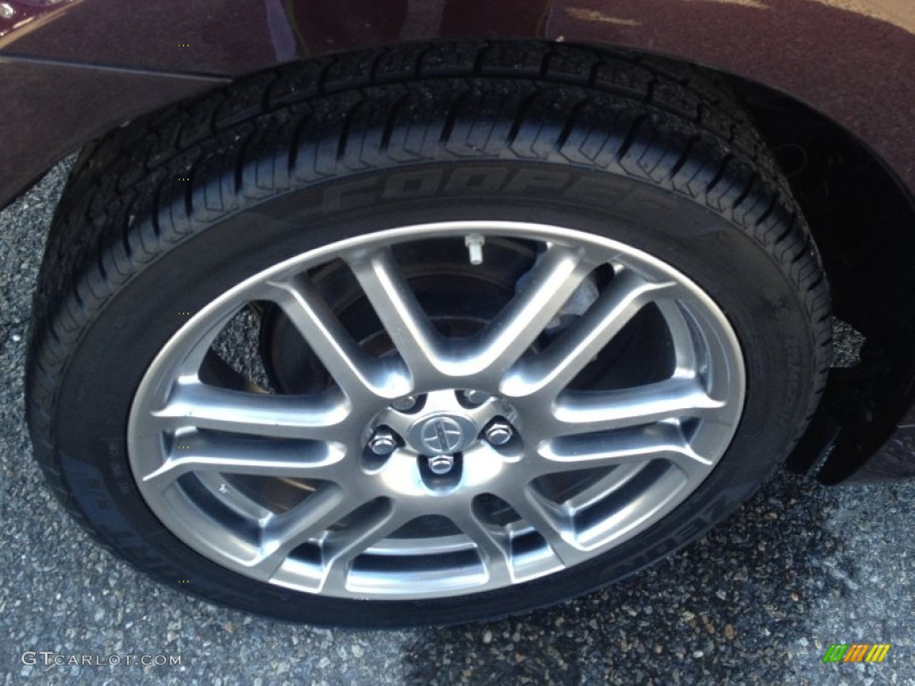 2008 Scion tC Standard tC Model Wheel Photo #90406757