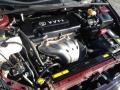 2.4 Liter DOHC 16V VVT-i 4 Cylinder Engine for 2008 Scion tC  #90406835