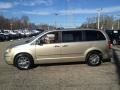 2008 Light Sandstone Metallic Chrysler Town & Country Limited  photo #5