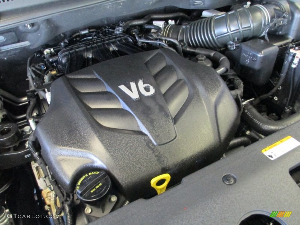 2011 Sedona EX - Titanium Silver / Gray photo #38