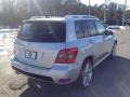 2011 Iridium Silver Metallic Mercedes-Benz GLK 350 4Matic  photo #14