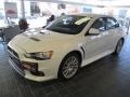 Wicked White - Lancer Evolution GSR Photo No. 3