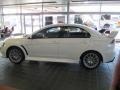 Wicked White - Lancer Evolution GSR Photo No. 4