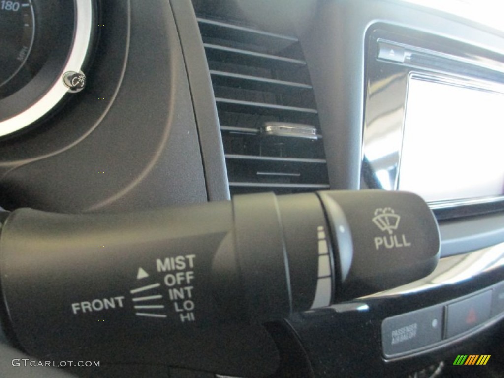 2014 Mitsubishi Lancer Evolution GSR Controls Photo #90407411