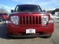 2011 Deep Cherry Red Crystal Pearl Jeep Liberty Sport 4x4  photo #4