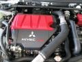  2014 Lancer Evolution GSR 2.0 Liter Turbocharged DOHC 16-Valve MIVEC 4 Cylinder Engine