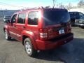 2011 Deep Cherry Red Crystal Pearl Jeep Liberty Sport 4x4  photo #16
