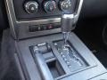 4 Speed Automatic 2011 Jeep Liberty Sport 4x4 Transmission