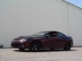 Custom Dark Red Metallic - GTO Coupe Photo No. 2