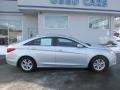 Radiant Silver - Sonata GLS Photo No. 2
