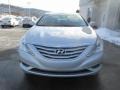 Radiant Silver - Sonata GLS Photo No. 4