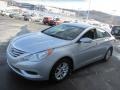 Radiant Silver - Sonata GLS Photo No. 5