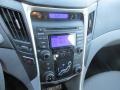 Radiant Silver - Sonata GLS Photo No. 15
