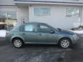 2009 Silver Moss Metallic Chevrolet Cobalt LT Sedan  photo #2