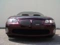 Custom Dark Red Metallic - GTO Coupe Photo No. 5