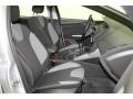 2012 Ingot Silver Metallic Ford Focus SE Sport 5-Door  photo #18