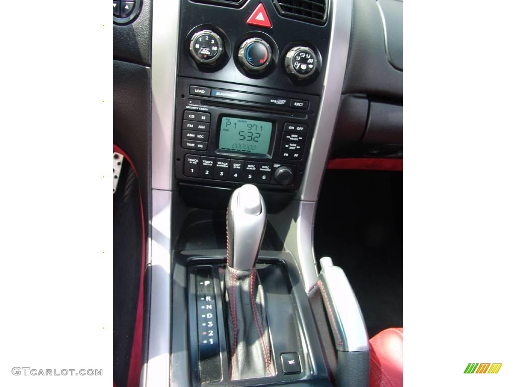 2005 Pontiac GTO Coupe 4 Speed Automatic Transmission Photo #9040877