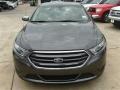 2014 Sterling Gray Ford Taurus Limited  photo #1