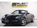 Basalt Black Metallic - Boxster  Photo No. 2