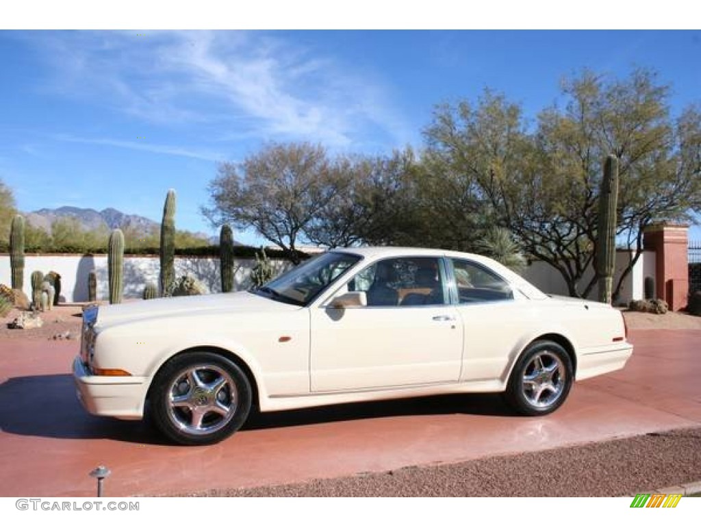 Magnolia 1999 Bentley Continental T Exterior Photo #90409023