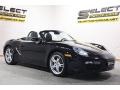 Basalt Black Metallic - Boxster  Photo No. 4
