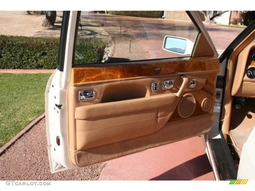 1999 Bentley Continental T Door Panel Photos