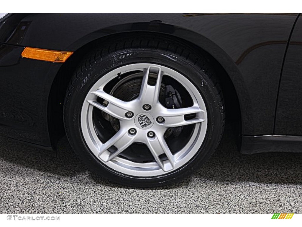 2005 Porsche Boxster Standard Boxster Model Wheel Photo #90409134