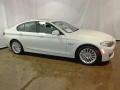 2013 Alpine White BMW 5 Series ActiveHybrid 5  photo #17